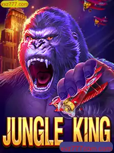 JungleKing: Uma Aventura Selvagem nos Mundos de xvz777.com